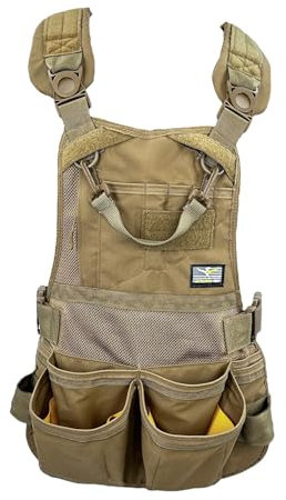 Atlas 46 Phoenix Pro-Flex Chest Rig - Coyote, Coyote, One size