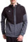 Erima Herren Squad Trainings Jacke, schwarz/Slate Grey, L