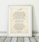 Didymus Co Simple Minds - Ghostdancing - Liedtext-Kunstdruck (UNGERAHMT) - Verfügbare Poster Druckformate A4 (29.7 x 21cm) und A3 (42 x 29.7cm) (A4)