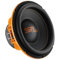 1 SP AUDIO SP-12C subwoofer 30,00 cm 300 mm 12 Durchmesser doppelspule dvc 2 + 2 ohm 400 watt rms 800 watt max kofferraumdeckel Voiture, 1 stück