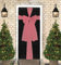 Davies Pink Door Bow Kit