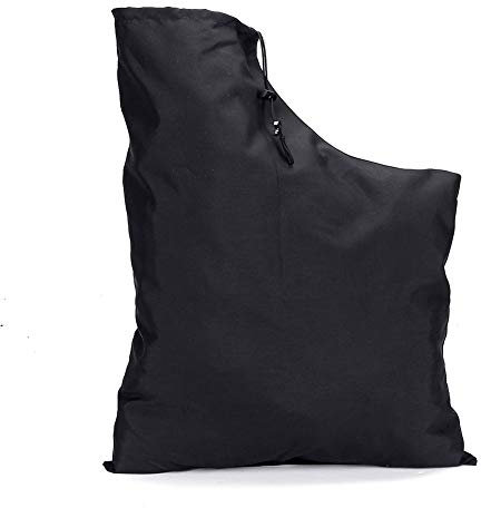 Bolsa para aspiradoras de hojas, bolsa de soplador de hojas eléctrica, bolsa de trituradora de césped para aspiradora, bolsa de trituradora de papel