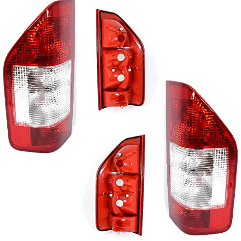 Easy Link Sprinter 903 Heckleuchten Ruckleuchten Rucklicht ohne Lampenfassung L+R