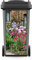 WERBEPUNKT. Mülltonnenaufkleber Mülltonne Abfalltonne Sticker Aufkleber Tulpen Blumen Natur- 720 x 320 mm