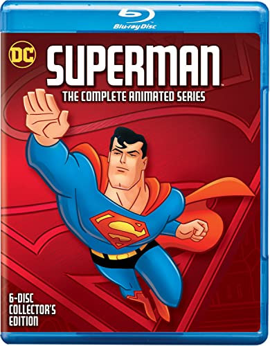 Superman: The Complete Animated Series (DC)