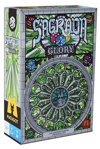 Matagot – Sagrada – Glory – französische Version