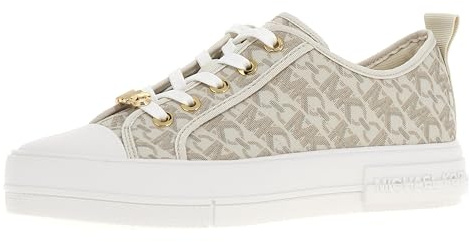 Michael Kors 43H3EYFS1B-150 Evy LACE UP Damen Vanilla EU 42.5