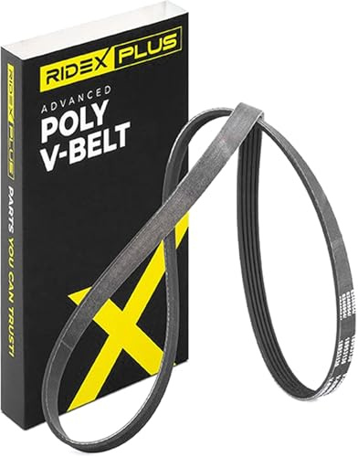 RIDEX PLUS 305P0159P Keilrippenriemen Rippenriemen 4,45mm 1250mm 17,8mm Polyestergewebe