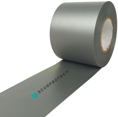 Scorprotect ® PVC Klebeband silber 50 mm x 25 m