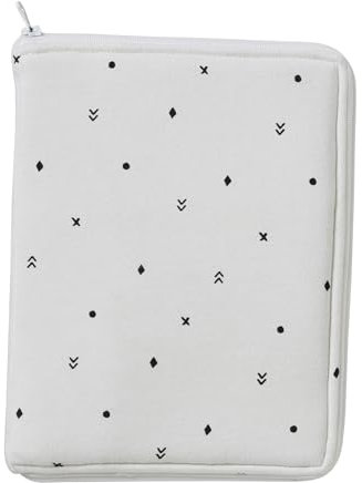 VERTBAUDET Schutzhülle für U-Heft, naturfarben