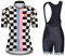 UGLY FROG 2025 Damen Radtrikot Set Trägerhose Anzüge Sommer Rennrad Bekleidung