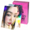 PYAJUU KPOP Red Velvet Holographic Laser Photocards 50PCS Red Velvet Album Cards Gift für Fans Kpop Geschenk Set Geburtstag Geschenk für Mädchen und Jungen