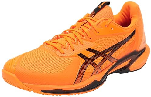 ASICS 1041A438-802 Solution Speed FF 3 Herren Shocking ORANGE/Black EU 44.5