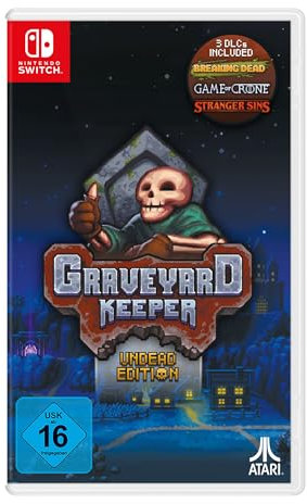 Graveyard Keeper: Undead Edition - Switch