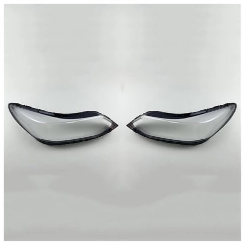 Scheinwerferglas Für Chevrolet Cruze 2017 2018 Scheinwerfer Abdeckung Auto Front Scheinwerfer Lampenschirm Auto Lampe Shell Lichter Gehäuse Scheinwerfer Streuscheibe(1 Pair)