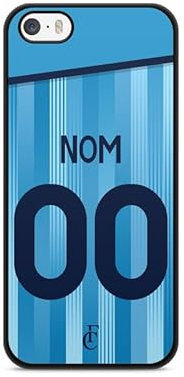 Phone Case Compatible with Iphone 7/8/SE 2020/SE 2022 Tottenham Football Shirt Outdoor Customizable Ronaldo Messi Neymar Mbappe Ref 5