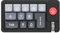 Clavier programmeur, clavier mécanique filaire | remplaçable à chaud d'une seule main avec pavé numérique filaire pour montage vidéo sur le lieu de travail, ordinateur de bureau pour hommes