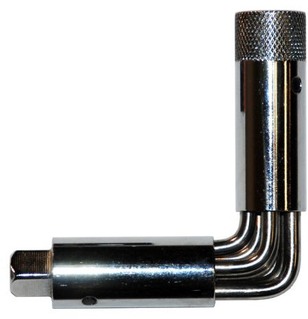 Cal-Van Tools 483 90 Degree 3/8 Gearless Angle Drive
