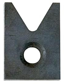 Ruko Tungsten Carbide Unigrat, Blade D, Bright Finish, D 82 Designation, R107024