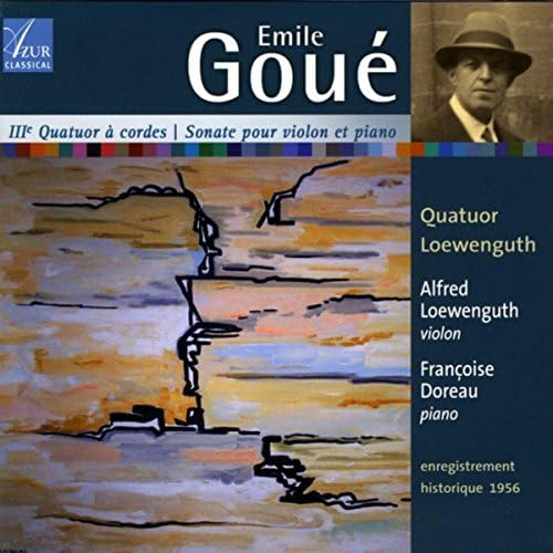 3E Quatuor a Cordes - Sonate Pour Violon Et Piano