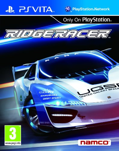 Ridge Racer (PS Vita)