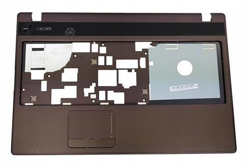 Acer - Sparepart: Cover.Upper.Dis.Brown.w/tp, 60.r5402.001