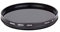58mm digitaler Hoya Alpha CRPL Glas-Filter