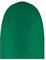 Qualatex 43941 260QEMERALD GREEN100CT Modelling or Twisting Balloons