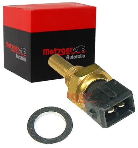 Metzger 0905174 Kühlmitteltemperatur-Sensor | Kompatibel mit: ALFA ROMEO 155, 164, 75, GTV, LANCIA KAPPA, KAPPA SW, THEMA, THEMA SW, OPEL ASTRA F Caravan, ASTRA F CC