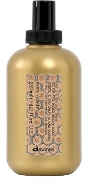 Davines Dies ist ein Meersalzspray für Unisex, 8,45 Unzen