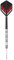 Unicorn Silver Star Gary Anderson Steel Dart, 80% Tungsten, 21g