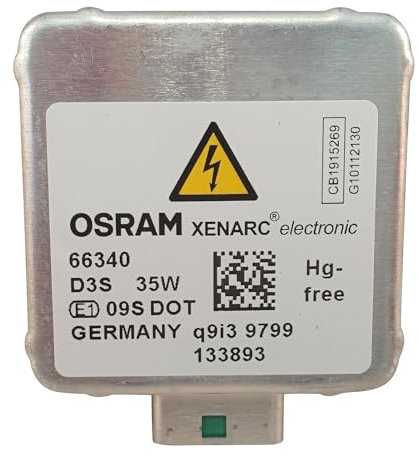 Osram XENARC D3S 66340 (1 STÜCK)