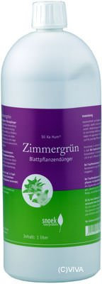 Aries Zimmergrün Bio-Flüssigdünger 1l