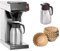 Bartscher Kaffeemaschine Contessa 1002 + 1000 Korbfilter + 2. Isolierkanne