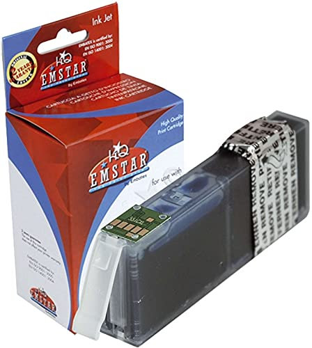 Emstar C118 Remanufactured Tintenpatronen Pack of 1