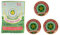 Balsam Goldenen Stern Вьетнам бальзам Звездочка Золотая звезда (3 x 4 g) Golden Star Balm, Cao Sao Vang Vietnam, Aromatic Balsam