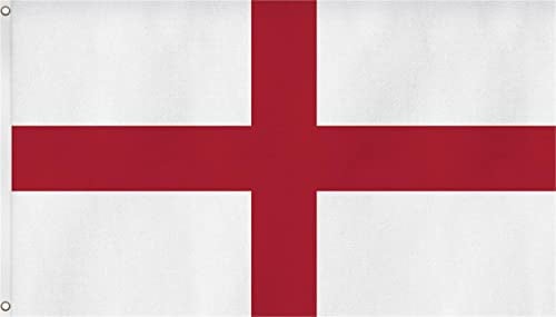 Fahne mit Messingösen XXL Länder Flagge 90 x 150, 150 x 250 oder 300 x 500 cm wählbar England 90 x 150