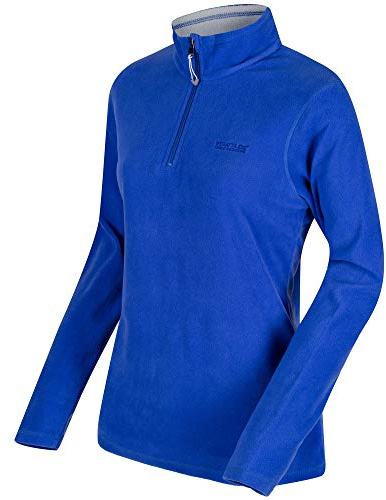 Regatta Women Sweethart Fleece Jacket - Dazzl(Ltstl), Size 10