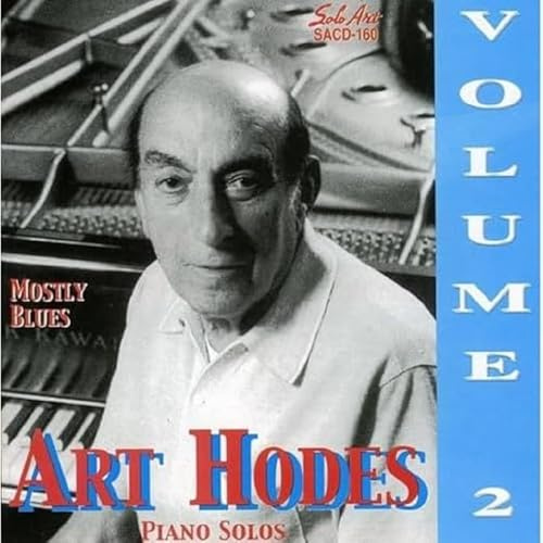 Mostly Blues: Piano Solos