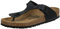 Birkenstock Sandals, Franca V Guscio D'uovo CV R Donna, Vernice Nera, 37 EU