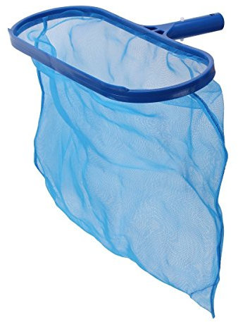 Pool Schwimmbad Teich Laub Boden Kescher Reinigung Modell ELECSA 3442