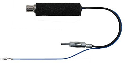 AIV 140204 (Antennen-Adapter DIN 150 Ohm auf Seat)