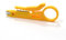 Punch Down UTP Cable Cutter Stripper Herramienta IDC Red - Amarillo