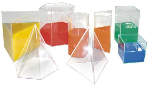 Eduplay 120118 - Geometrische Volumen