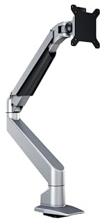 Multibrackets 7167 Bildschirmhalterung für Schreibtisch 81,3 cm (32 Zoll) Klemme, silberfarben