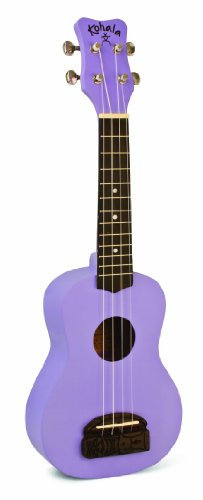 Kohala, Ukulele a 4 corde, viola (KT-SPU)