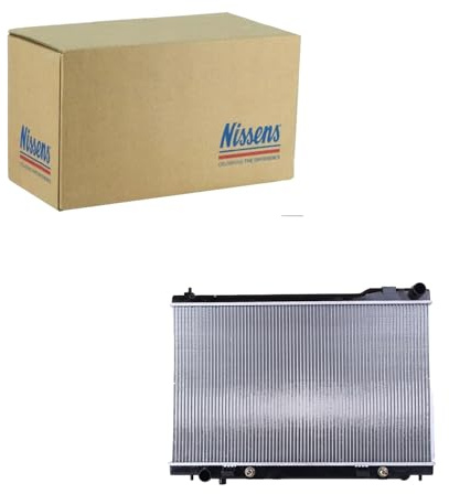 NISSENS Kühler, Motorkühlung 68118