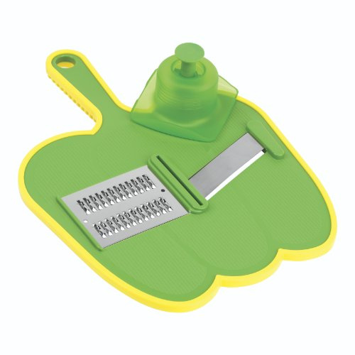 Kuhn Rikon 21342 Mandoline Veggie Paprika