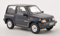 Suzuki Vitara, met.-DKL.-blau , 1992, Modellauto, Fertigmodell, Premium X 1:43