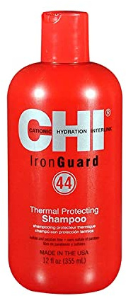 Farouk CHI 44 Iron Guard Thermoprotective Shampoo, 0633911744727